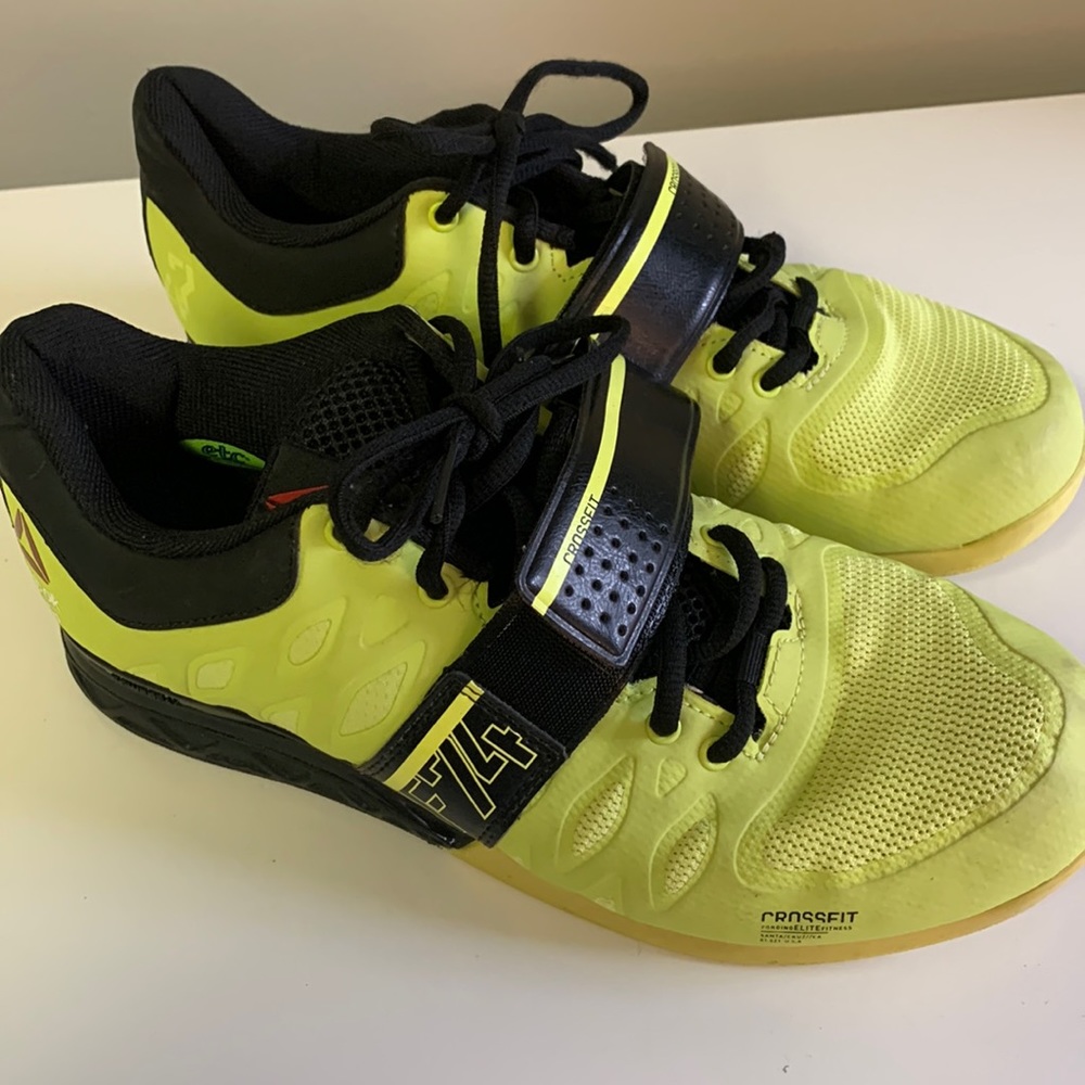 Reebok CrossFit Weightlifting Shoes